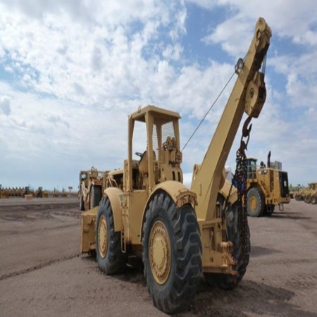 Caterpillar – 1963 – 830M Used Compactor for Sale