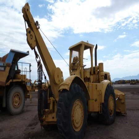 Caterpillar – 1963 – 830M Used Compactor for Sale