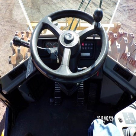 Used Compactor 815F – Caterpillar for Sale