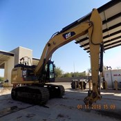 Used Caterpillar 336EL HYB Crawler Excavator for Sale