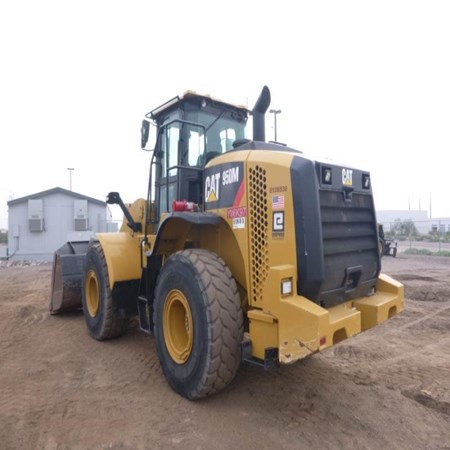 Used Caterpillar 950M FC Wheel Loader for Sale