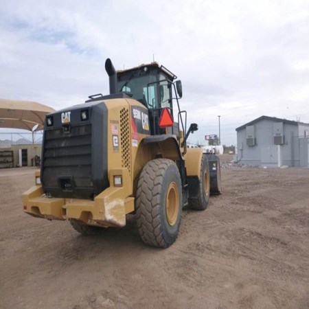 Used Caterpillar 950M FC Wheel Loader for Sale