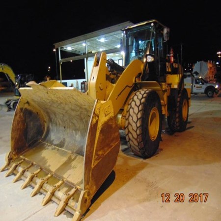 Used Wheel Loader 950M – Caterpillar for Sale