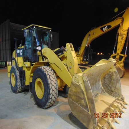 Used Wheel Loader 950M – Caterpillar for Sale