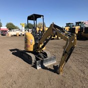 Used 303E OR Mini Excavator – Caterpillar for Sale