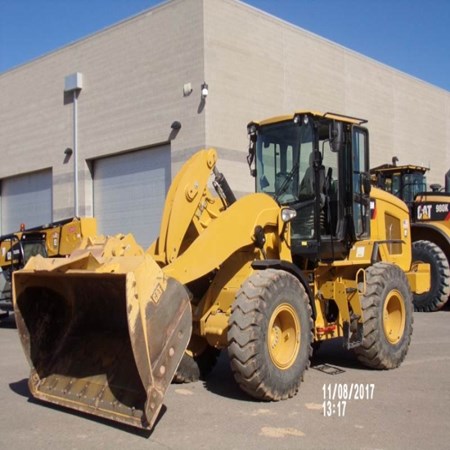 Used Wheel Loader 926M FC – Caterpillar for Sale