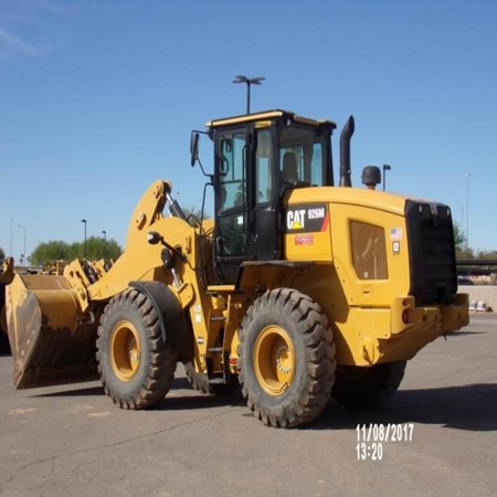 Used Wheel Loader 926M FC – Caterpillar for Sale