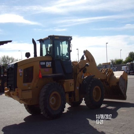 Used Wheel Loader 926M FC – Caterpillar for Sale