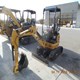 Used Mini Crawler Excavator 301.7DCROR – Caterpillar for Sale