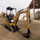 Used 301.7D OR Mini Crawler Excavator– Caterpillar for Sale