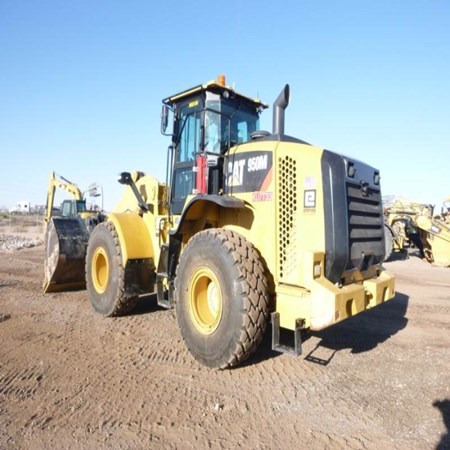 Caterpillar – 2015 – 950M FC Used Wheel Loader for Sale
