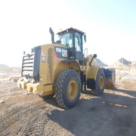 Caterpillar – 2015 – 950M FC Used Wheel Loader for Sale