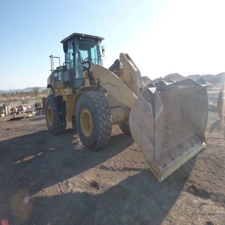 Caterpillar – 2015 – 950M FC Used Wheel Loader for Sale