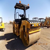 Caterpillar – CB7 Used Asphalt Compactor for Sale
