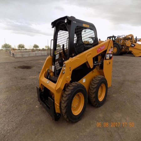 Used Caterpillar 226D Skid Steer Loader for Sale