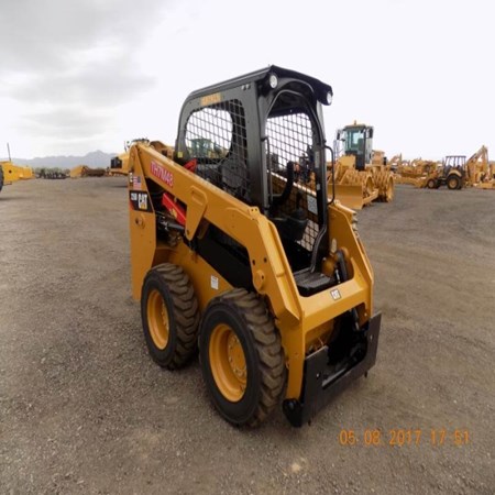 Used Caterpillar 226D Skid Steer Loader for Sale
