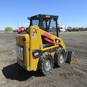 Used Skid Steer Loader 226B3 – Caterpillar for Sale