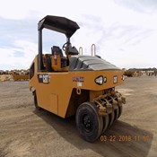 Caterpillar – CW14 Used Pneumatic Compactor for Sale