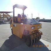 Caterpillar – 2015 – CW14 Used Pneumatic Compactor for Sale