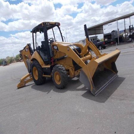 Used 420F 4EO Loader Backhoe – Caterpillar for Sale