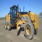 Caterpillar – 12M3 Used Motor Grader for Sale