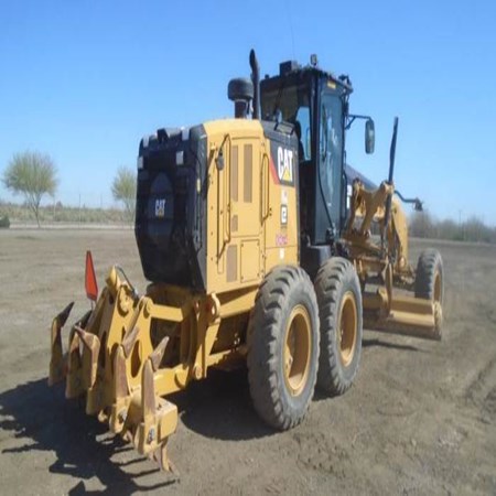 Caterpillar – 12M3 Used Motor Grader for Sale