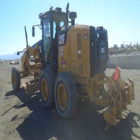 Caterpillar – 12M3 Used Motor Grader for Sale