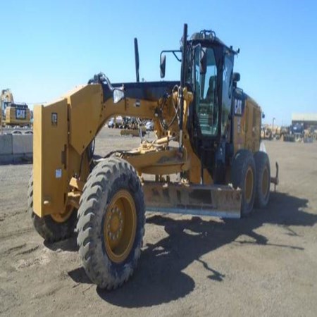 Caterpillar – 12M3 Used Motor Grader for Sale