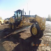 Caterpillar – 2016 – 12M3 Used Motor Grader for Sale