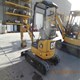 Used Caterpillar 301.7DCROR Mini Crawler Excavator for Sale