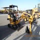 Used Caterpillar 301.7DCROR Mini Crawler Excavator for Sale