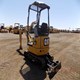 Used Mini Crawler Excavator 301.7DCROR – Caterpillar for Sale