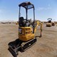 Used Mini Crawler Excavator 301.7DCROR – Caterpillar for Sale