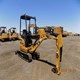 Used Mini Crawler Excavator 301.7DCROR – Caterpillar for Sale