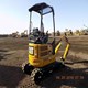 Used 301.7DCROR Mini Crawler Excavator – Caterpillar for Sale