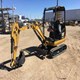 Caterpillar – 2016 - 301.7DCROR Used Mini Crawler Excavator for Sale