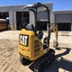 Caterpillar – 2016 - 301.7DCROR Used Mini Crawler Excavator for Sale