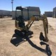 Caterpillar – 2016 - 301.7DCROR Used Mini Crawler Excavator for Sale