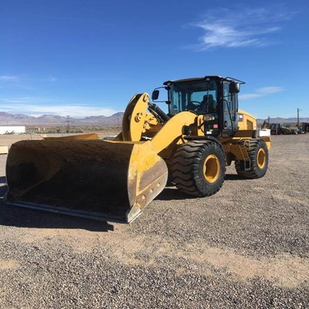 Used Caterpillar 930K Wheel Loader for Sale