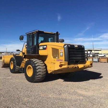 Used Caterpillar 930K Wheel Loader for Sale
