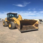 Used Caterpillar 930K Wheel Loader for Sale