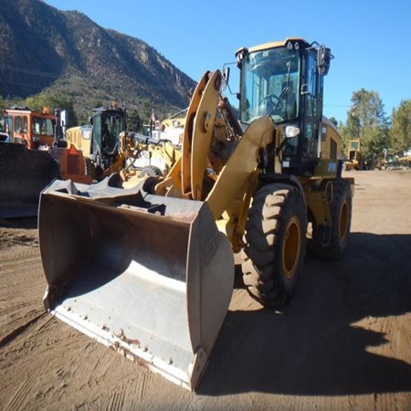 Used 926M FC Wheel Loader – Caterpillar for Sale