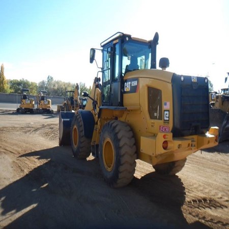 Used 926M FC Wheel Loader – Caterpillar for Sale