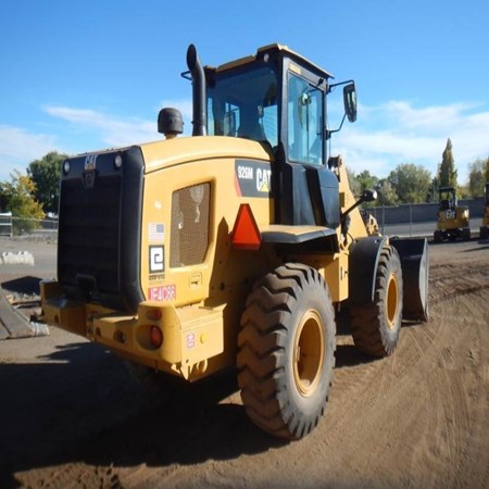 Used 926M FC Wheel Loader – Caterpillar for Sale