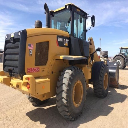 Caterpillar – 930K FC Used Wheel Loader for Sale