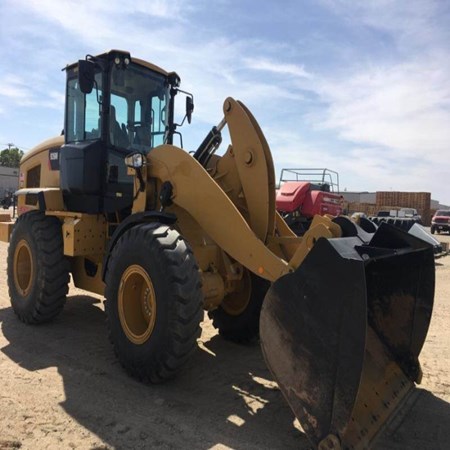 Caterpillar – 930K FC Used Wheel Loader for Sale