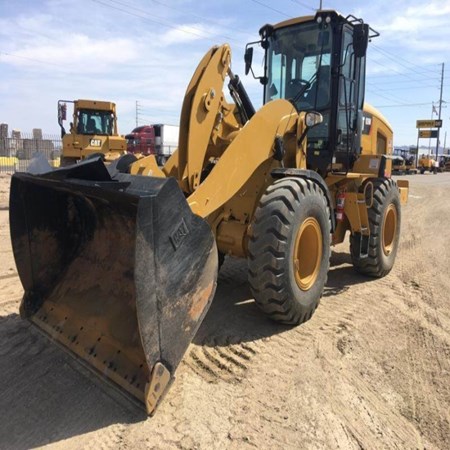 Caterpillar – 930K FC Used Wheel Loader for Sale