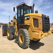 Caterpillar – 930K FC Used Wheel Loader for Sale