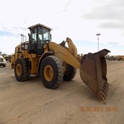 Used Wheel Loader 950M – Caterpillar for Sale