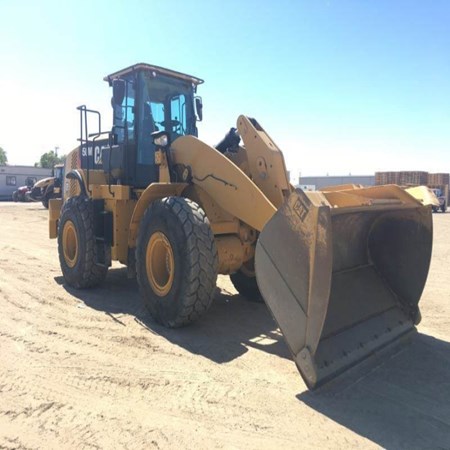 Used Wheel Loader 950M – Caterpillar for Sale
